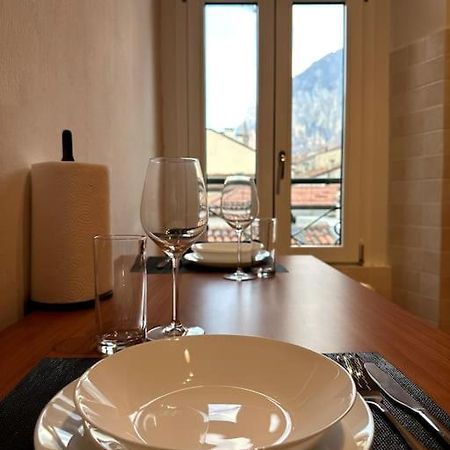 Comfy Apartment In Lecco 2 المظهر الخارجي الصورة