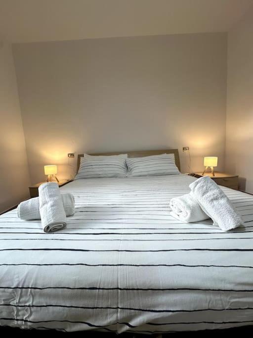 Comfy Apartment In Lecco 2 المظهر الخارجي الصورة