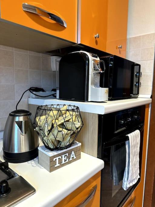 Comfy Apartment In Lecco 2 المظهر الخارجي الصورة