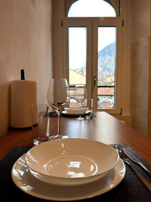 Comfy Apartment In Lecco 2 المظهر الخارجي الصورة